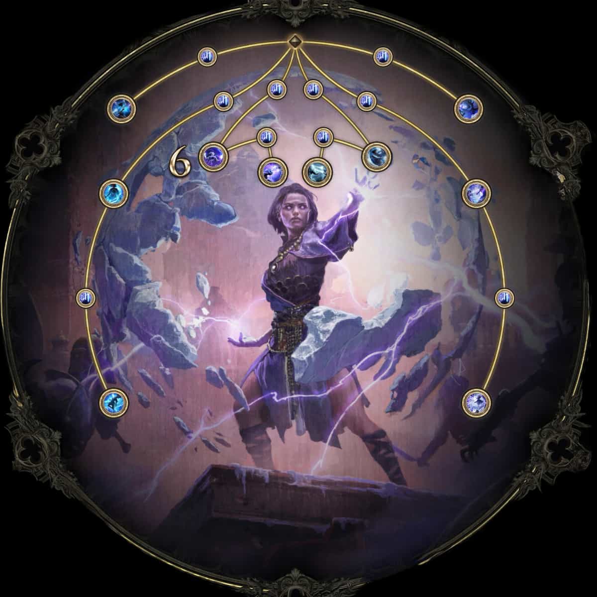 Stormweaver class preview
